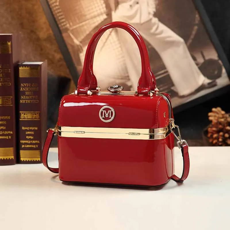 2023 Luxury Handbags Mini Top-Handle Box Bag Crossbody Bag For Women Top Handle Tote Shoulder Satchel Bag Handbags Clutch Purses