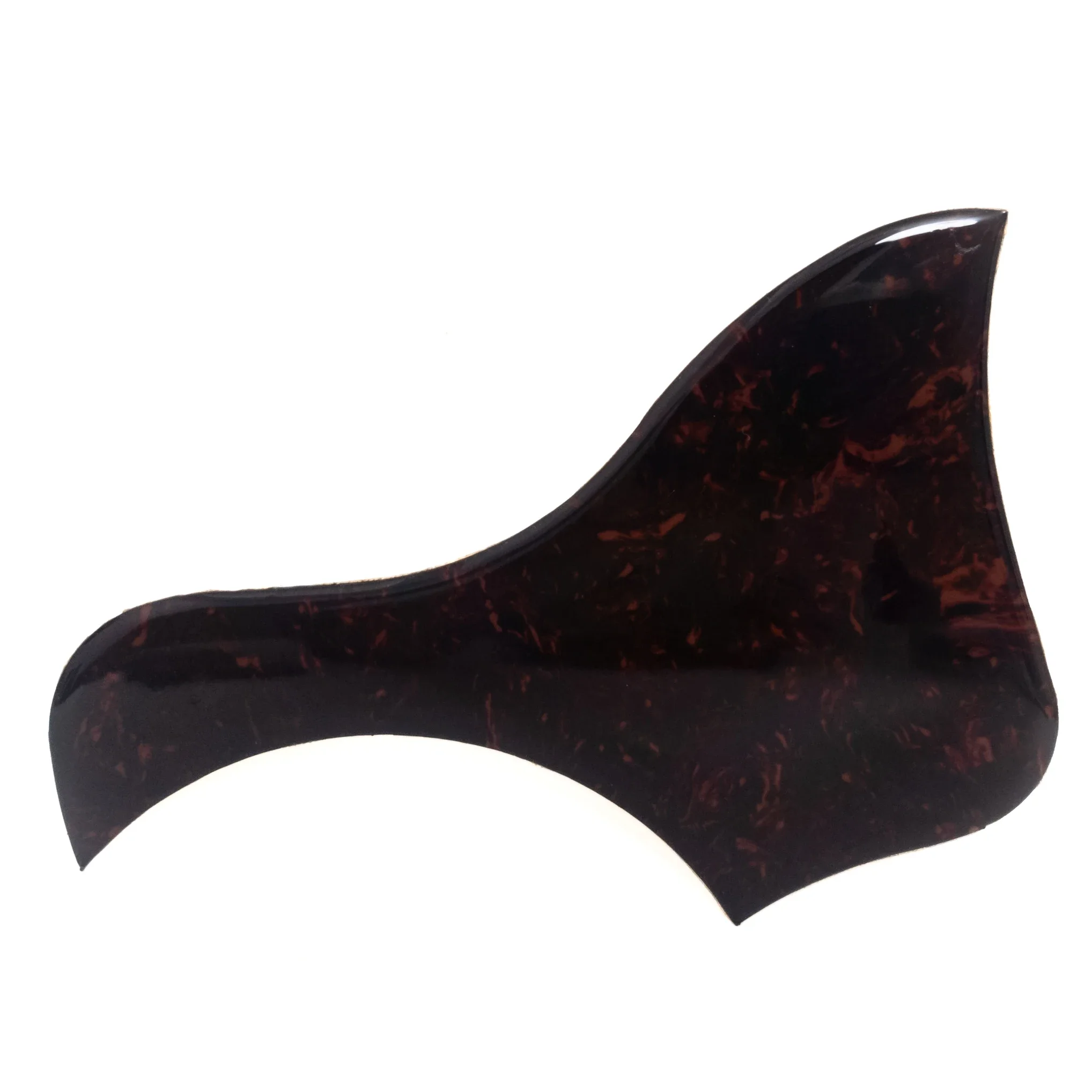 

Накладка для акустической гитары Yumiya, самоклеящаяся пластина для царапин для гитары, универсальная, подходит для 36–40 дюймов или аналогичной фолк-гитары