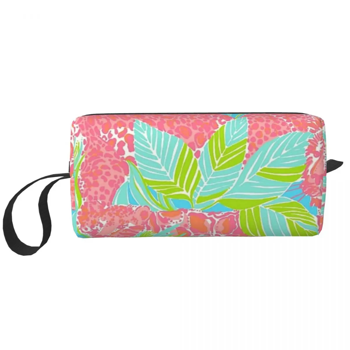 

Косметичка Lily Pulitzer, косметичка, органайзер для хранения, набор для Хранения Туалетных принадлежностей, косметичка для женщин, косметичка для путешествий, Женский карандаш