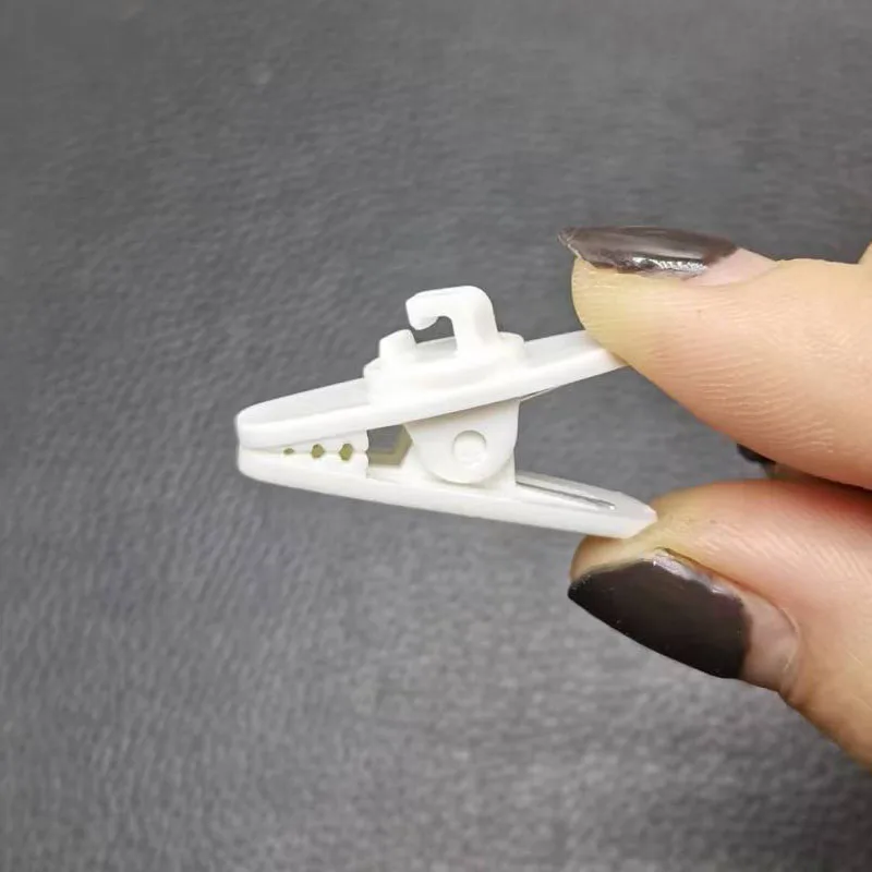 ที่หนีบสำหรับหูฟังชุดหูฟังคอปกสายหูฟังอุปกรณ์เสริมสำหรับ MP3/4ปกป้อง