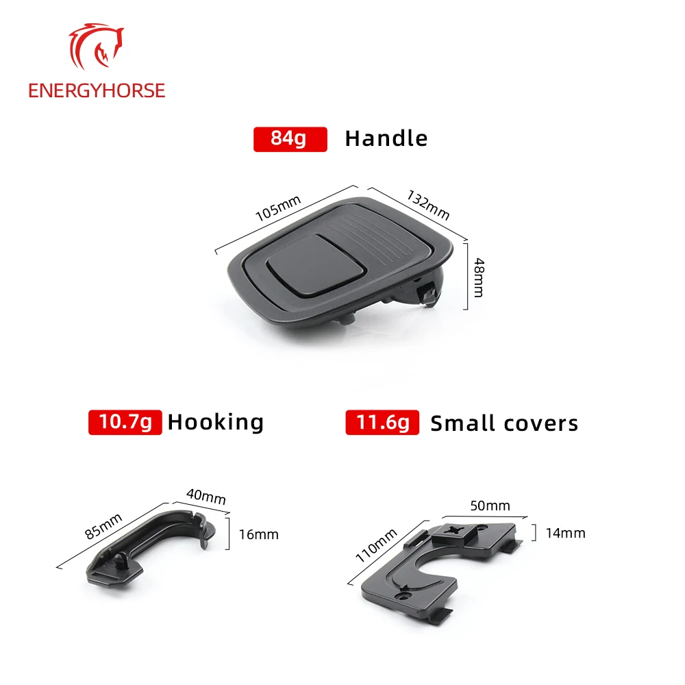 Car Trunk Tail Cover Bottom Plate Mat Floor Carpet Handle Auto Accessories For Mercedes Benz GL ML GLE GLS B C GLC CLA GLA