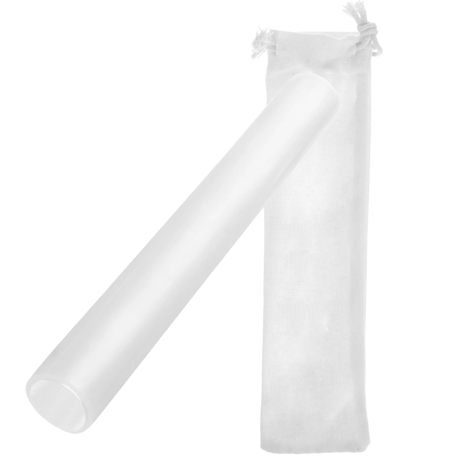 

Acrylic Rod Yoga Bowl Sound Singing Mallet Stick Bowls Striker Prayer Large Meditation