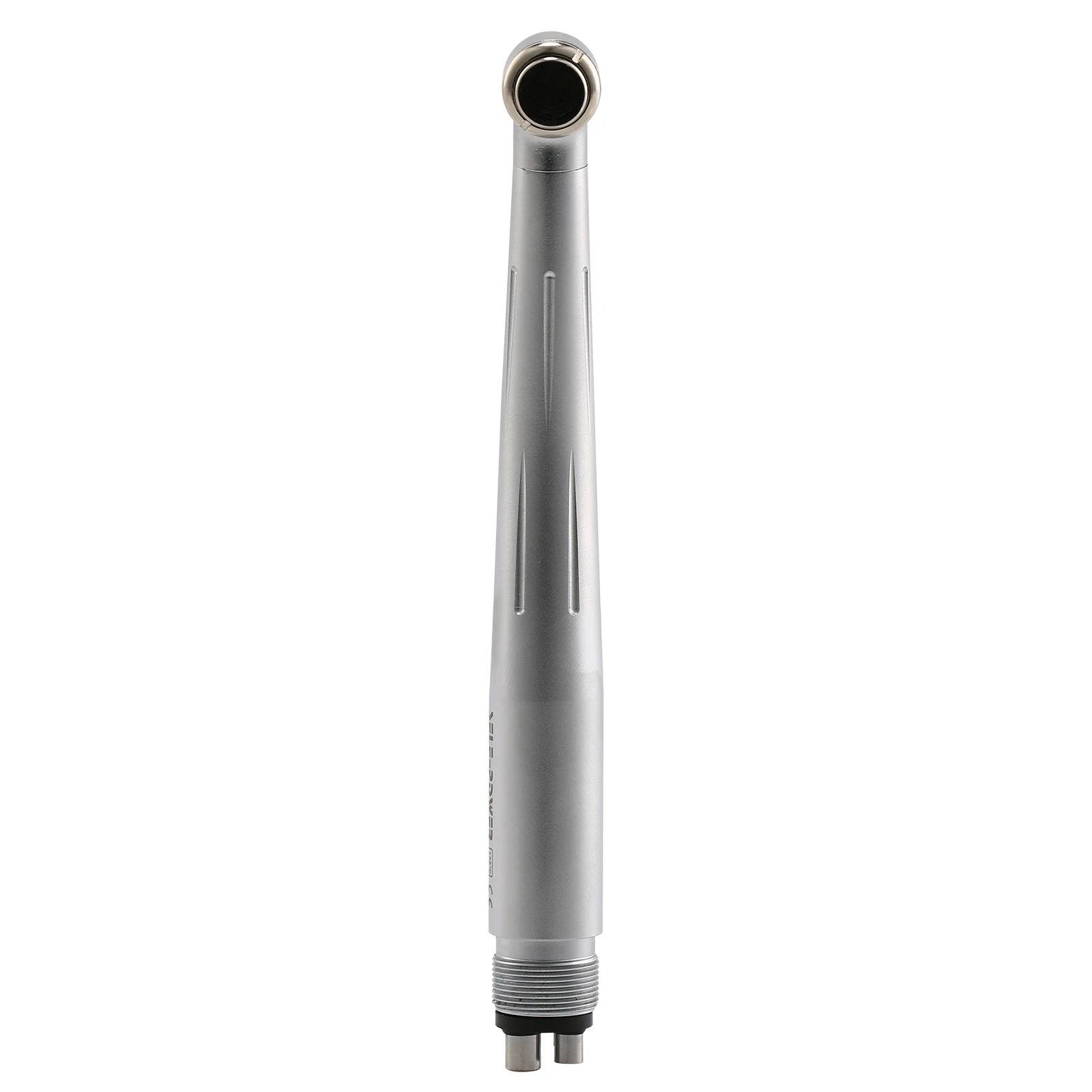 Self Light Dental Fiber Optic LED High Speed Handpiece Large Torque Low Noise Triple Water Spary Turbine