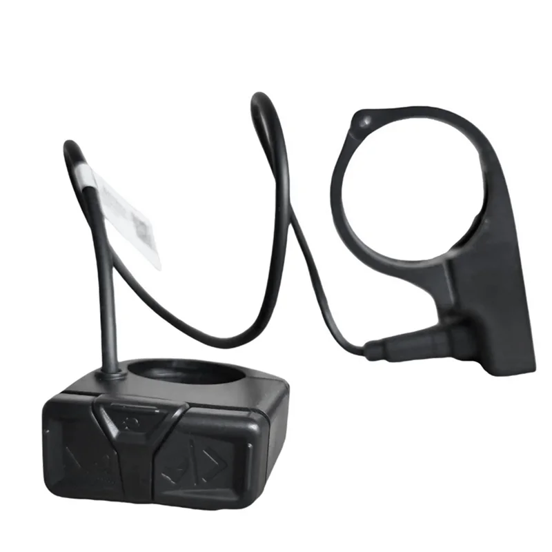 DPC245 Display Screen Bluetooth 5.0 LCD Speedometer for Bafang Mid Motor Protocol M510 M560 M820 M600 Rich