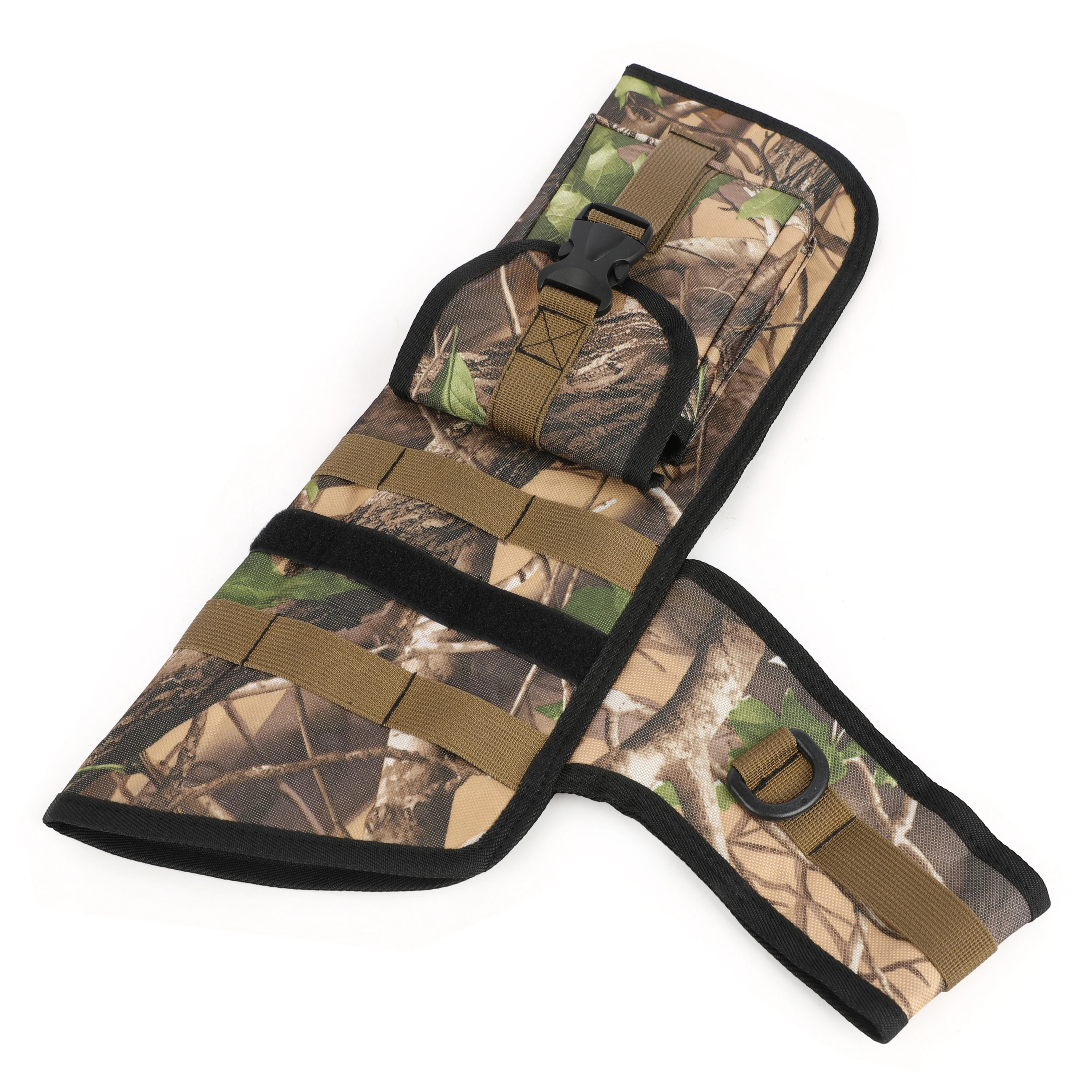 الرماية المحمولة سعة كبيرة أكسفورد النسيج السهم جعبة حامل جيب للصيد الرماية المنافسة في الهواء الطلق الملحقات #5