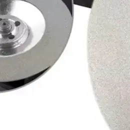 1x 100mm Diamond Grinding Disc Cut Off Discs Wheel Emery Sharpening Disc 400/600/800Grit Grinder Blades Rotary Abrasive