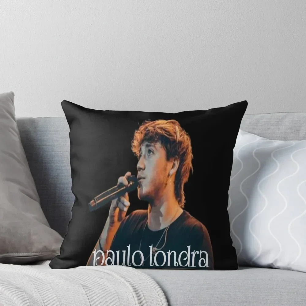 paulo londra Throw Pillow Cushion Cover Set christmas cushions covers Sofa Cover Pillow Case pillow