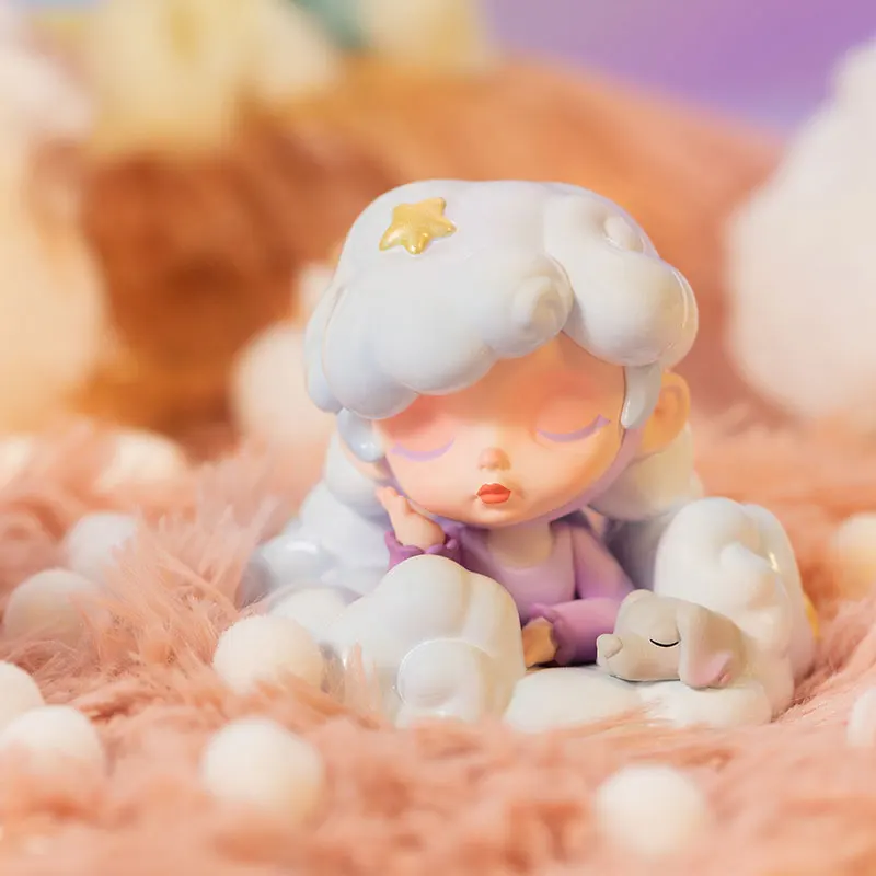 Toycity「ムード・ヒューズ・コレクション」ブラインドボックス アクションフィギュア コレクション オーナメント オリジナル漫画周辺モデル人形おもちゃ キッズギフト