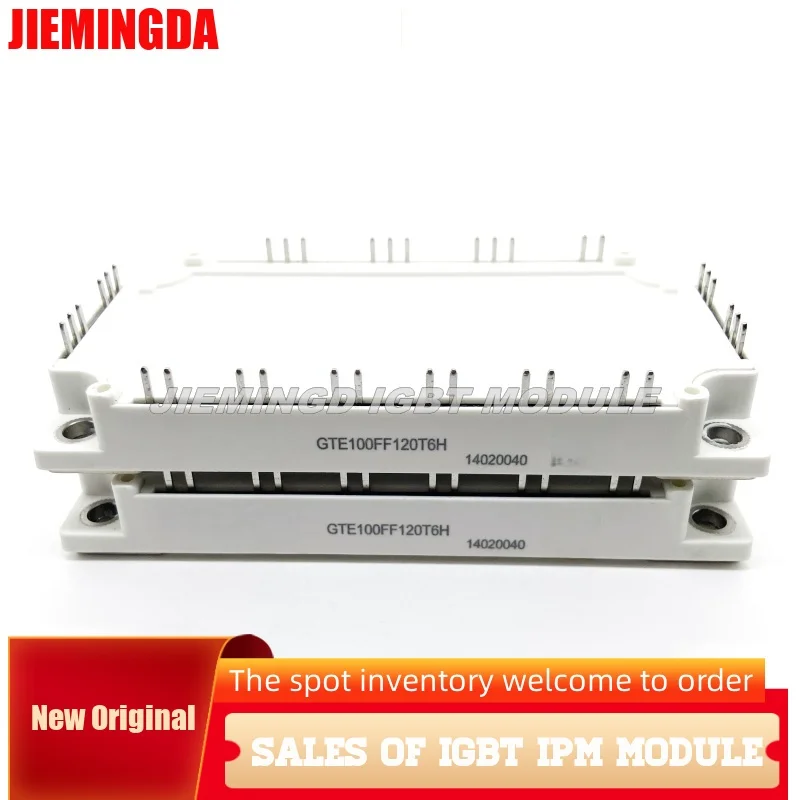 

IGBT Module NEW ORIGINAL IN STOCK GTE100FF120T6H GTE100FF120T