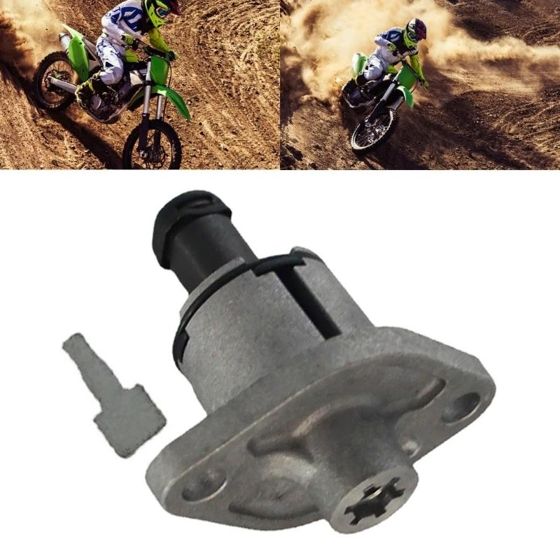 ضابط توتر 652F لسلسلة CRF150R CRF250X CFR250R سلسلة الدراجات النارية باستبدال ملحق الاستبدال التثبيت السهل التثبيت