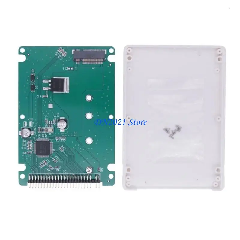 F3KE B+M Key NGFF SSD to 2.5