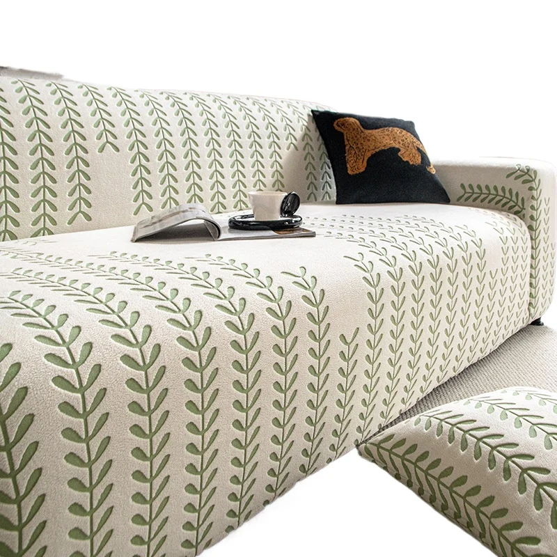 

Elastic anti-cat scratch sofa cover all-inclusive universal cover four-season universal sofa cover seat cushion