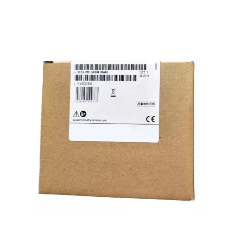 Gold Seller  6ES7288-3AR04-0AA0  S7-200 SMART Series  PLC Controller New Original Warehouse Stock