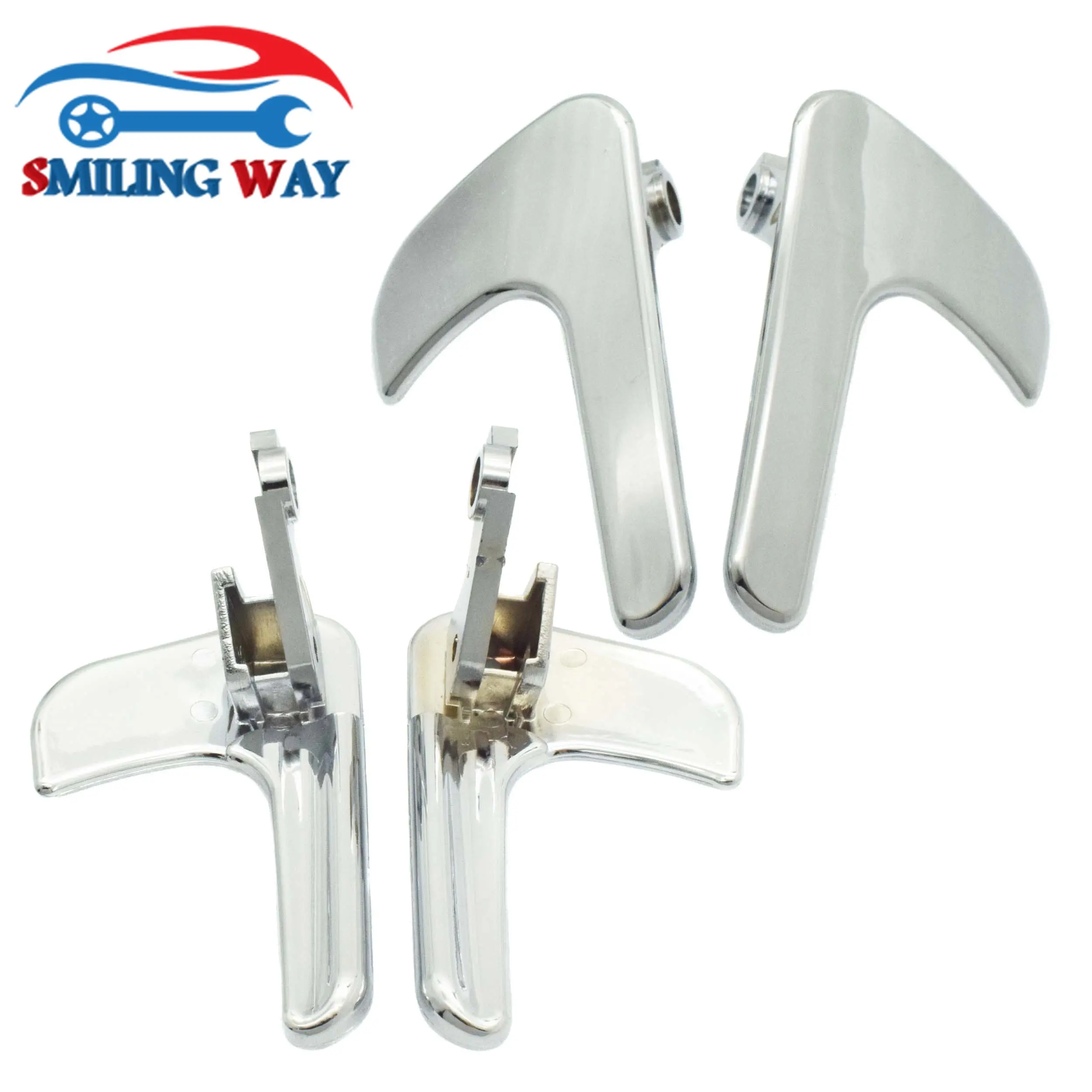 Guía completa sobre la manija interior pointer para tu VW Pointer