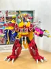 재고 있음 반다이 DX 디럭스 Zyuden Sentai Kyoryuger 애니메이션 피규어 컬렉션 장식품 장난감 선물 2
