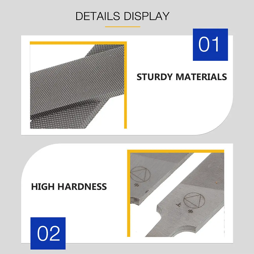 4Pcs Cutting File S…