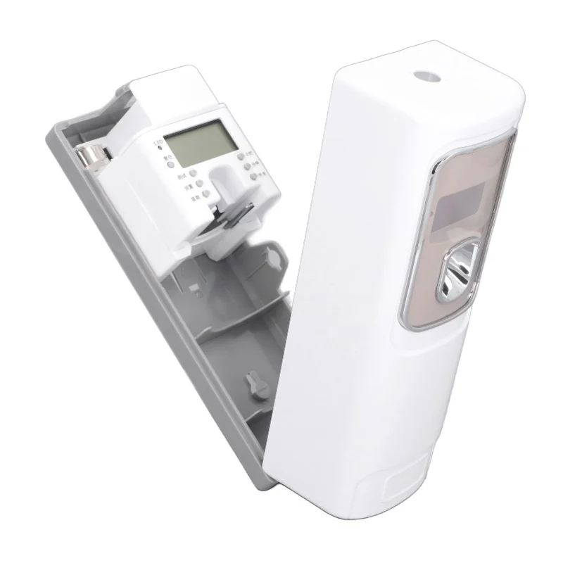 Automatic Fragrance Machine Portable Aroma Diffuser Air Freshener Spray Dispenser For Home Bedroom Hotel