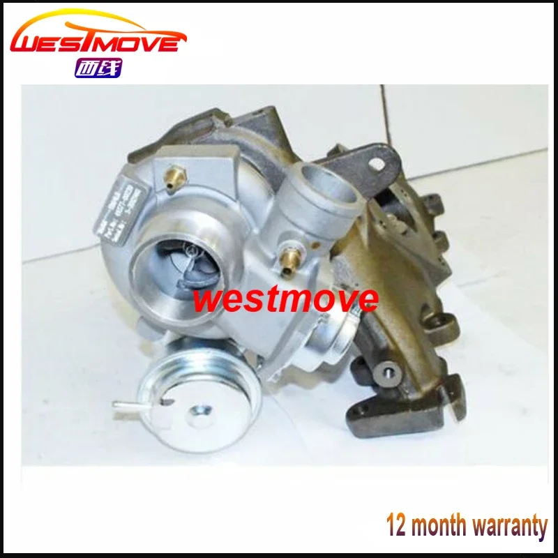 TD04LR  turbo turbocharger 49377-00220 04884234AC 04884234AB 3050195 turbine TD04 for Chrysler PT Cruiser Turbo GT 164 Kw 223 HP