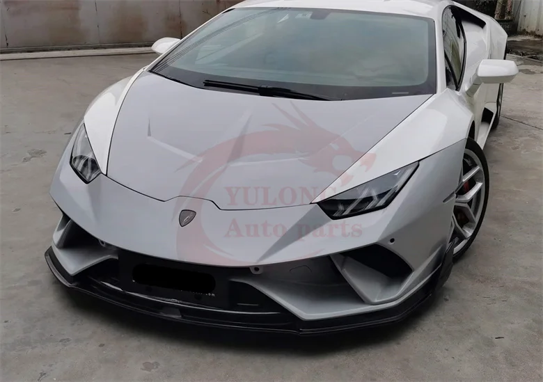 

Передний бампер и сплиттер Performante STYLE из карбона для LAMBO HURACAN LP610 LP580
