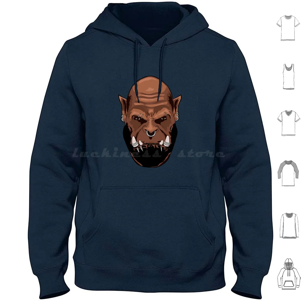 Garrosh Hellscream …