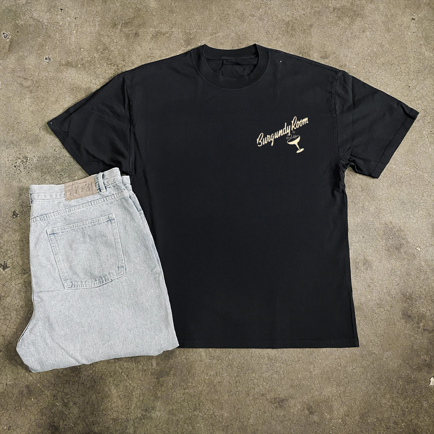 Футболка с графическим принтом – обзор и цена Underground Streetwear Brand