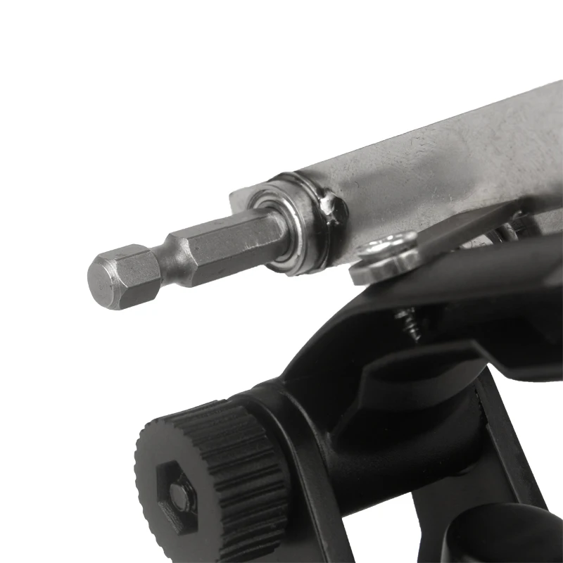 Imagem -05 - Atuador Linear Elétrico Telescópico Broca Impulsionada Mecanismo Reciprocante Curso de 45 mm Conector 3xlr Eixo Flexível Haste de Extensão