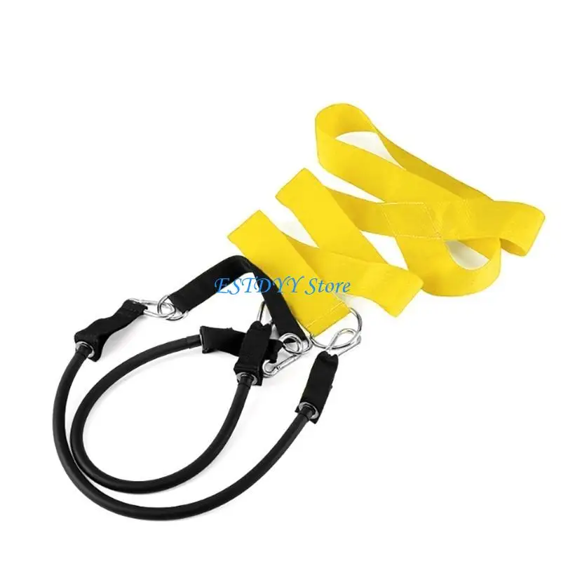 G6DE جولف سوينغ بدوره تدريب حزام مساعد جولف إكسسوارات رياضية متينة #6