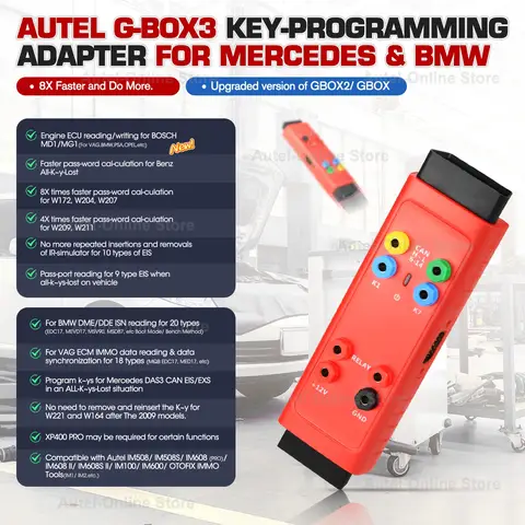 6 best sales autel key programming - №6