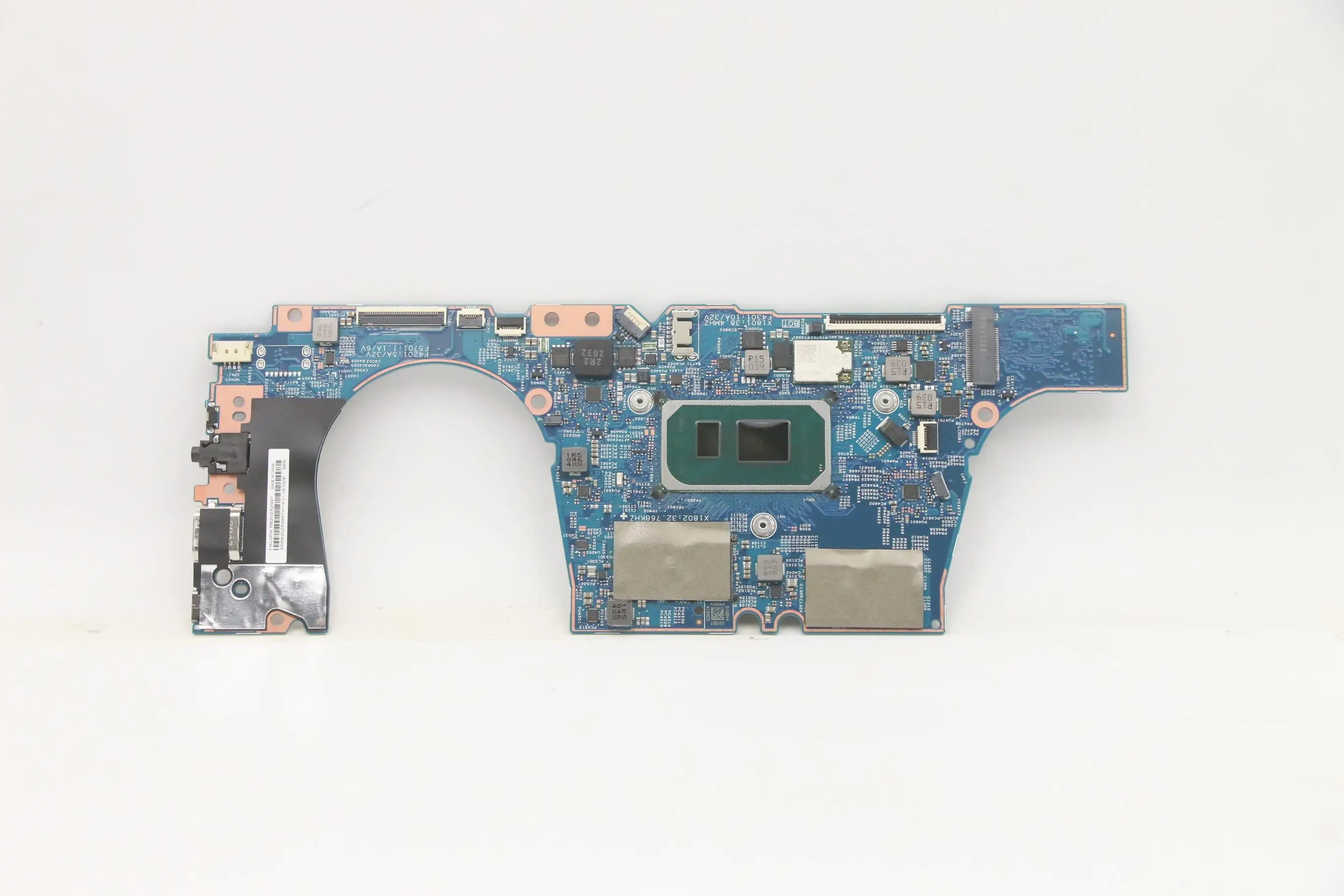 

5B20Z52997 For ThinkBook 13s G2 ITL Laptop motherboard I7 1165G7 16G 19869-1