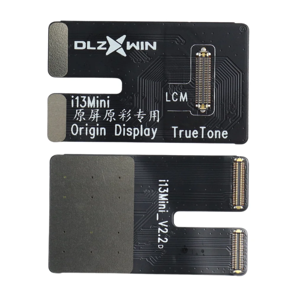 DLZXWIN Truetone Recovery Flex Cables For S300 For iPhone 12 Mini/ 12/ 12 Pro/ 13/ 13 Mini (Original Display Supported)