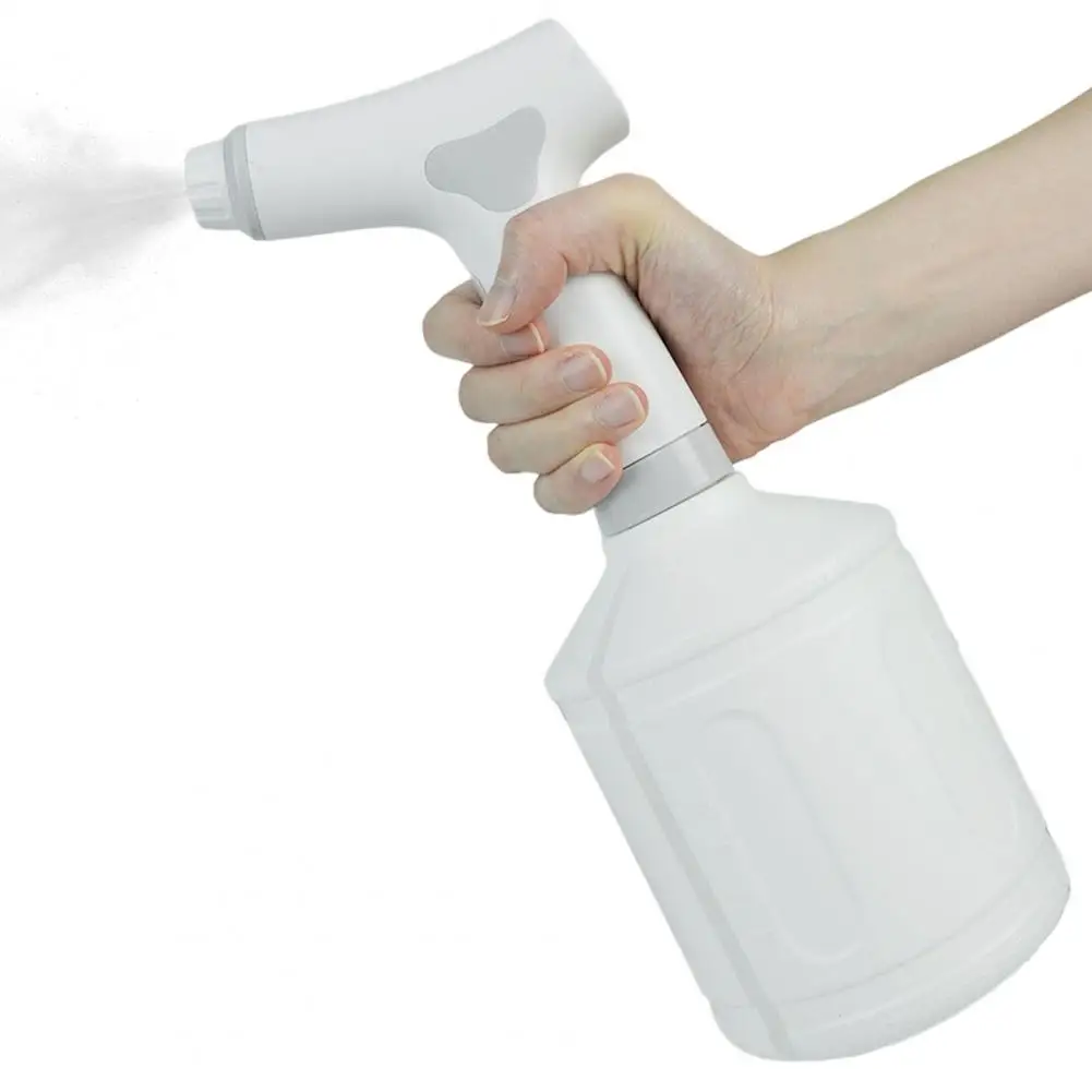 Usb Rechargeable Plant Sprayer Type-c Usb Charging Sprayer Usb Rechargeable Electric Spray Bottle for Gardening 1l/0.26 Gallon
