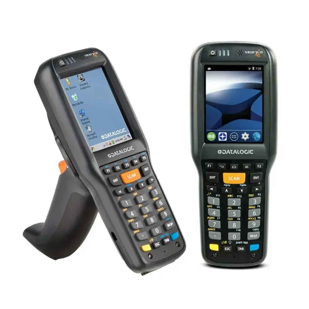 

Skorpio-X4 Industrial Android Tablet 2d Barcode Scanner Uhf Rfid Reader Long Range Wireless Handheld Device Rugged Pdas