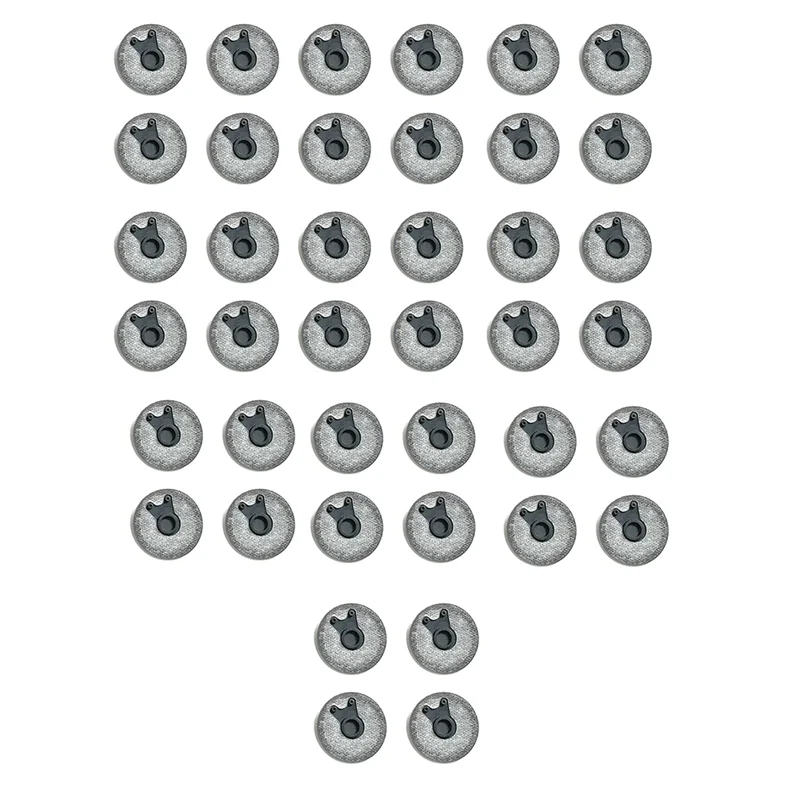 40 шт. A1370 A1369 A1465 A1466 нижняя часть корпуса резиновые ножки крышка нижние ножки для MacBook Air 11 дюймов 13 дюймов 2010-2017