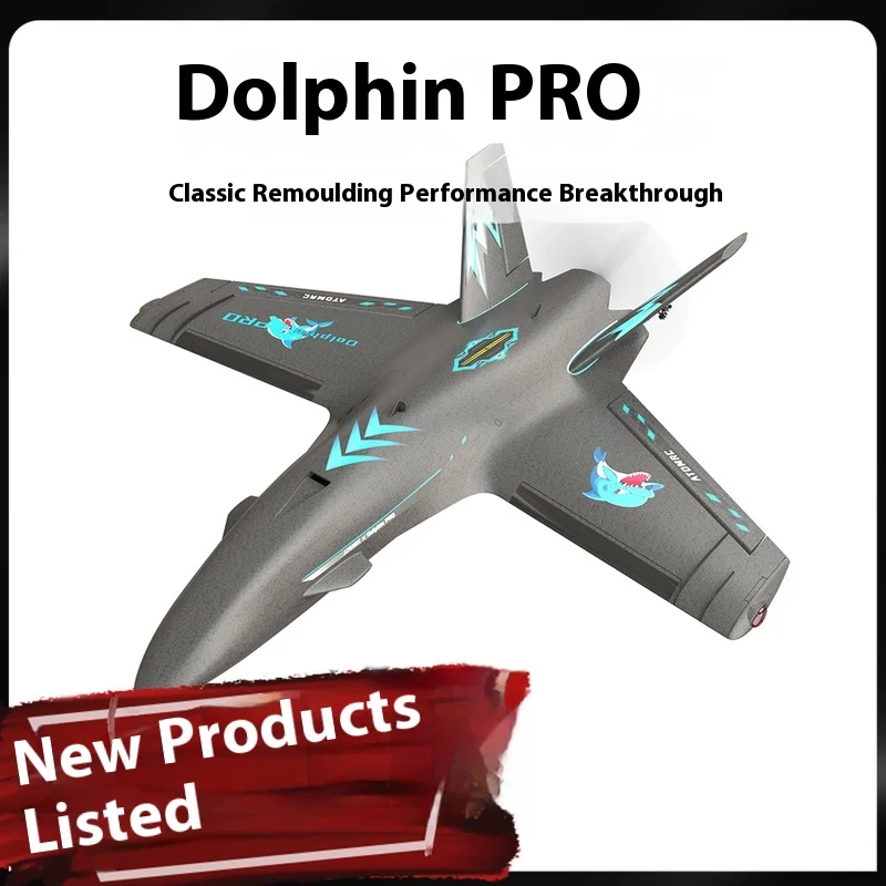 

Модель фиксированного крыла ATOMRC FPV, новая установка для быстрой разборки Dolphin PRO, сделай сам, совместимая с рассеиванием тепла Hero