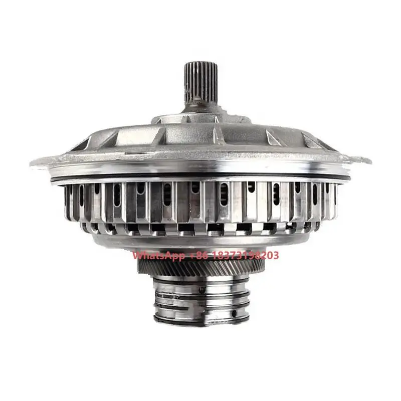 

DL501 0B5 New Transmission Dual Wet Clutch Drum 0B5141030E 0B5 DL501 Compatible with A4 A5 A6 A7 Q5