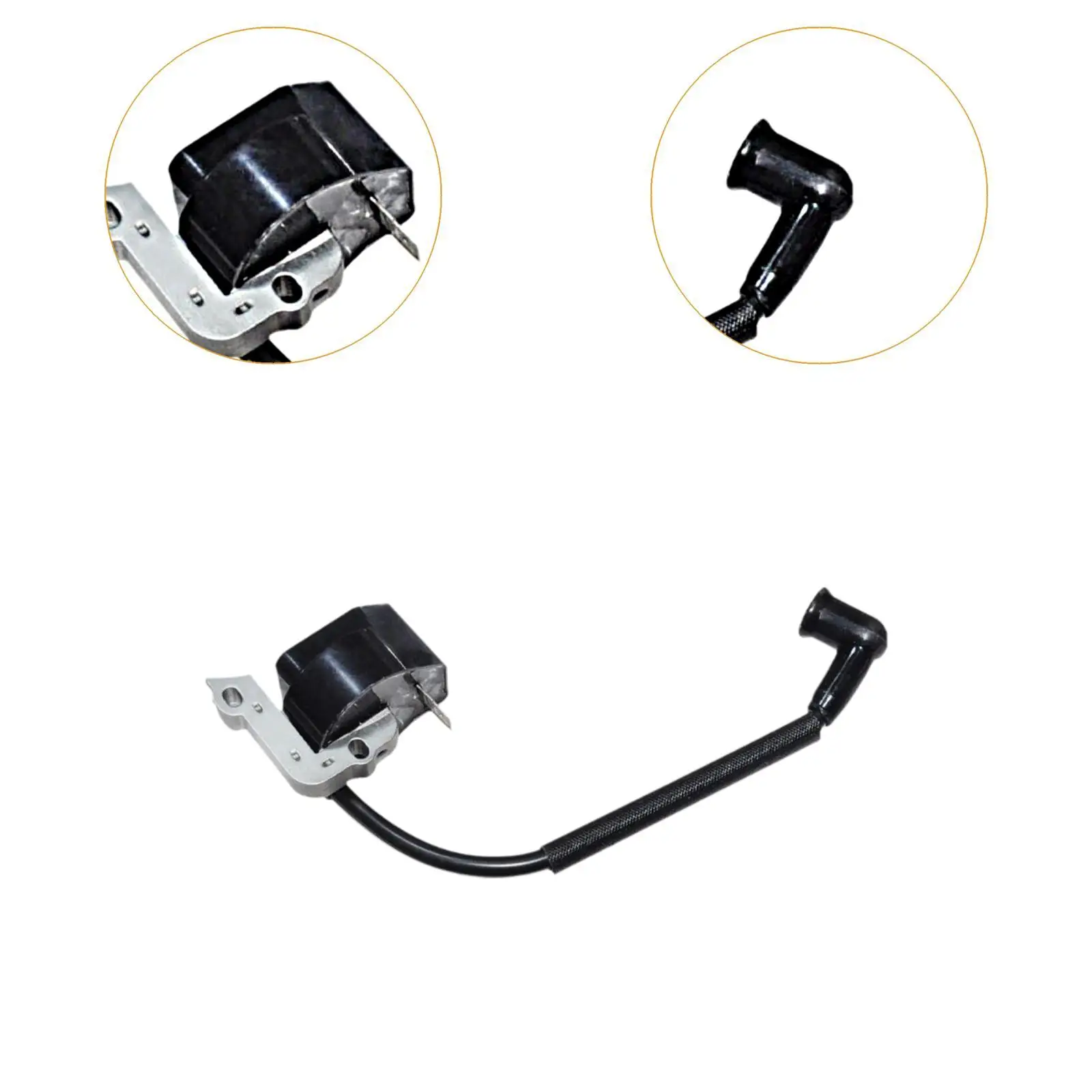 Ignition Coil Sturdy Easy to Mount Professional Replace for FS55R FS45