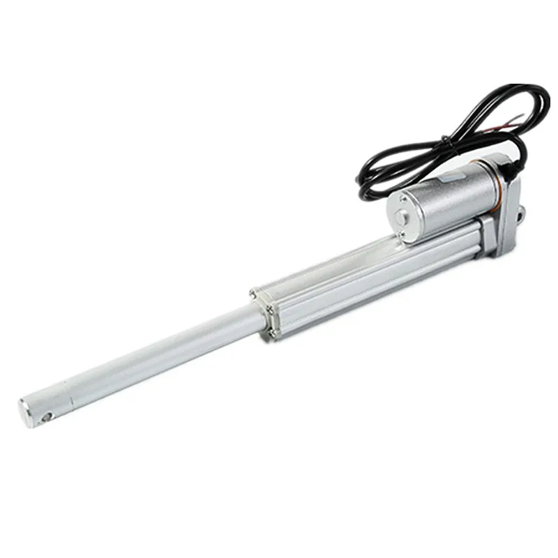 

Electric Actuators DC 24v IP65 Multi-function Small Electric Cylinder Industrial Electric Linear Actuator