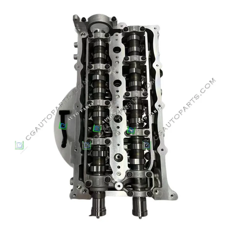 CG Auto Parts D4CB 2.5CRDI Diesel Cylinder Head 22100-27500 For Kia Hyundai Accent Starex