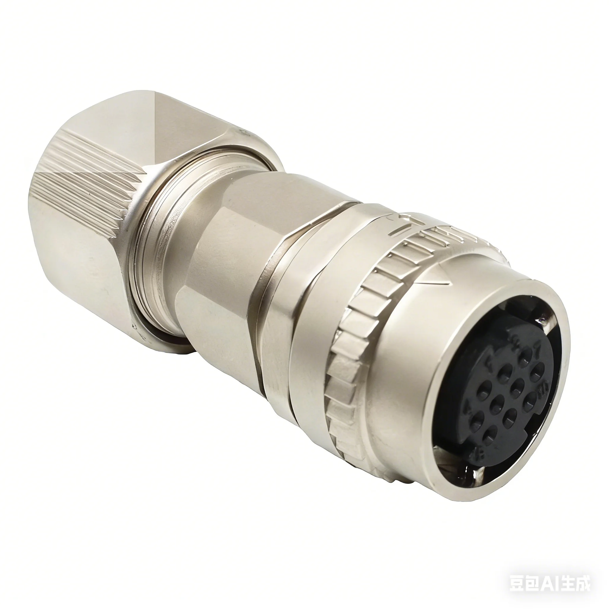 DDK 10pin 2pin For Mitsubishi Yaskawa Servo Motor
