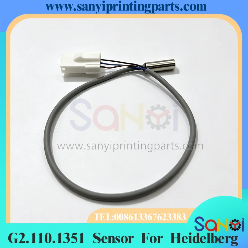 G2.110.1351 Feeder Sensor For Heidelberg Axentek Offset Printing Press