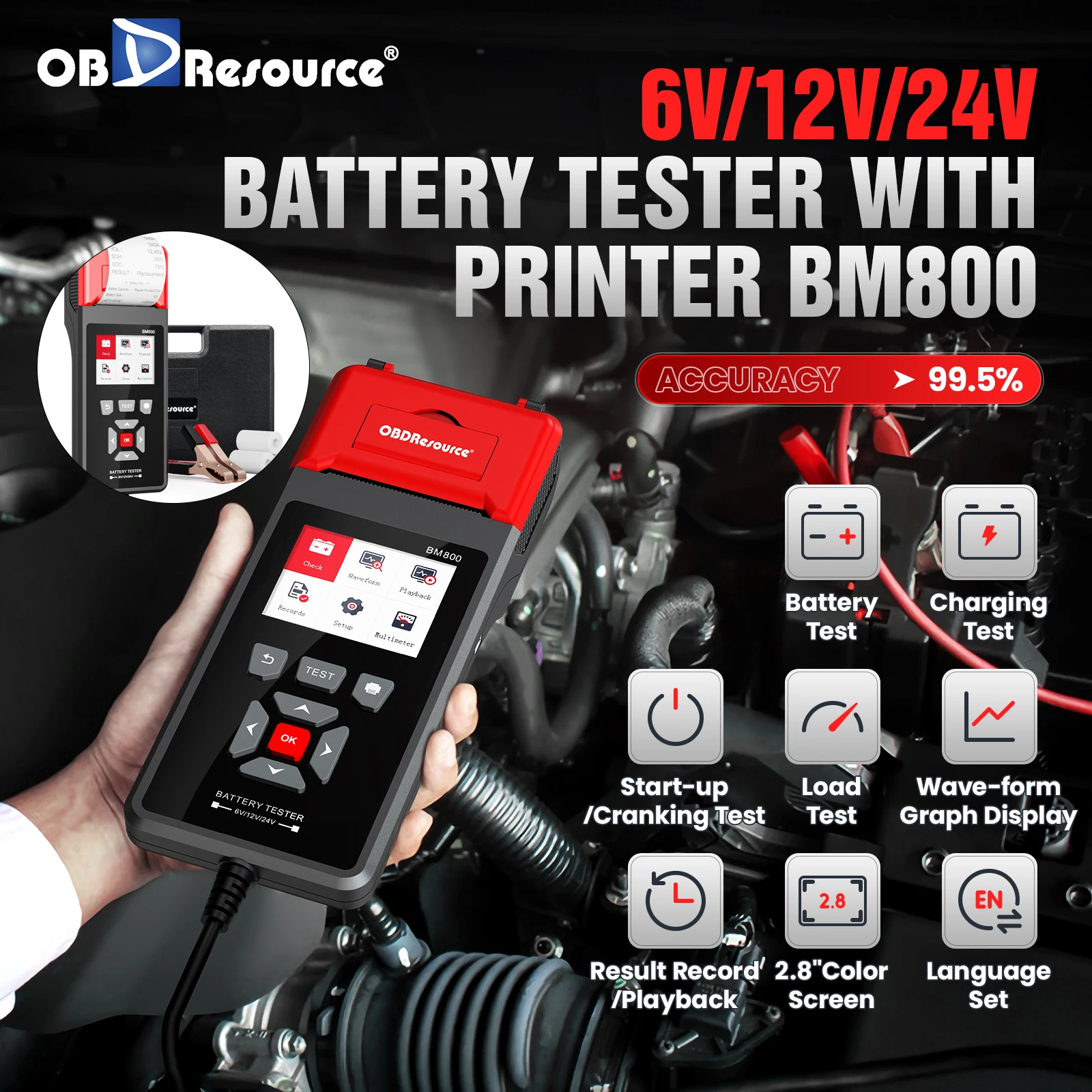 Obdresource BM800 1…