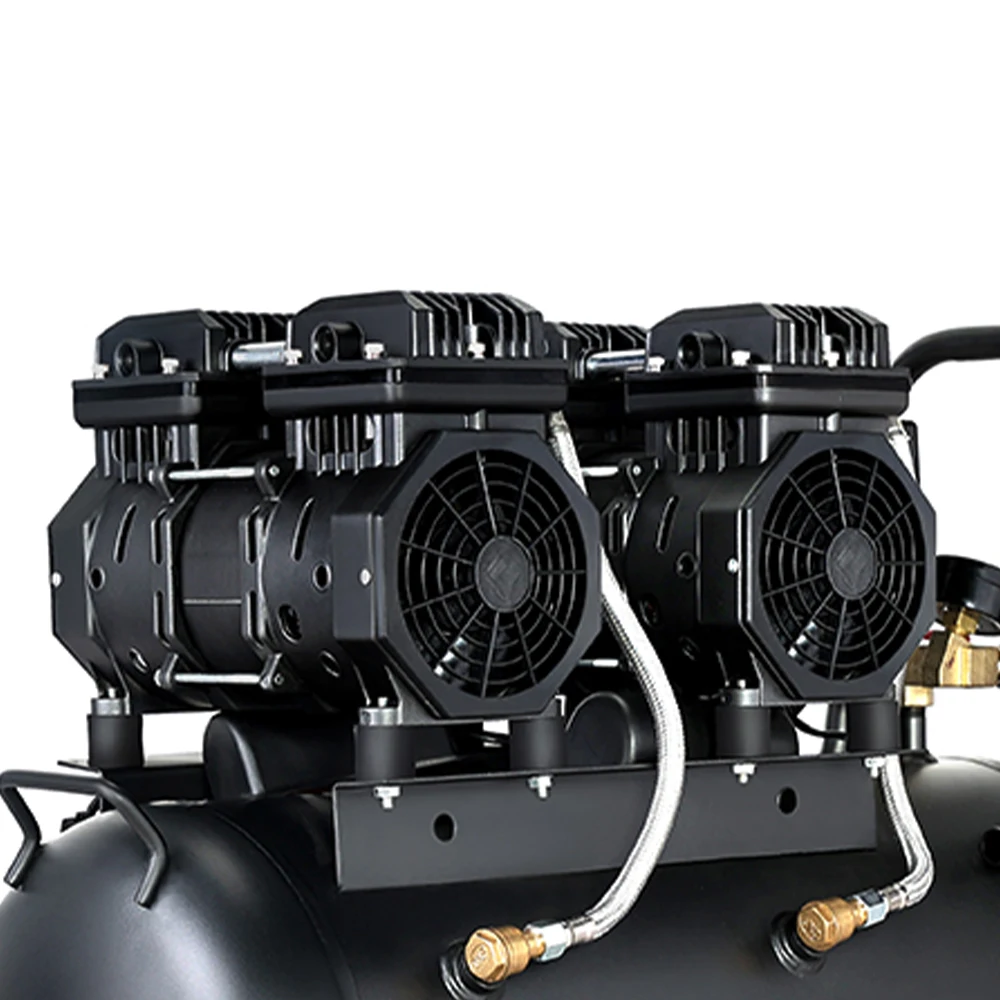 Рисунок 2 - Супер бесшумный двухцилиндровый