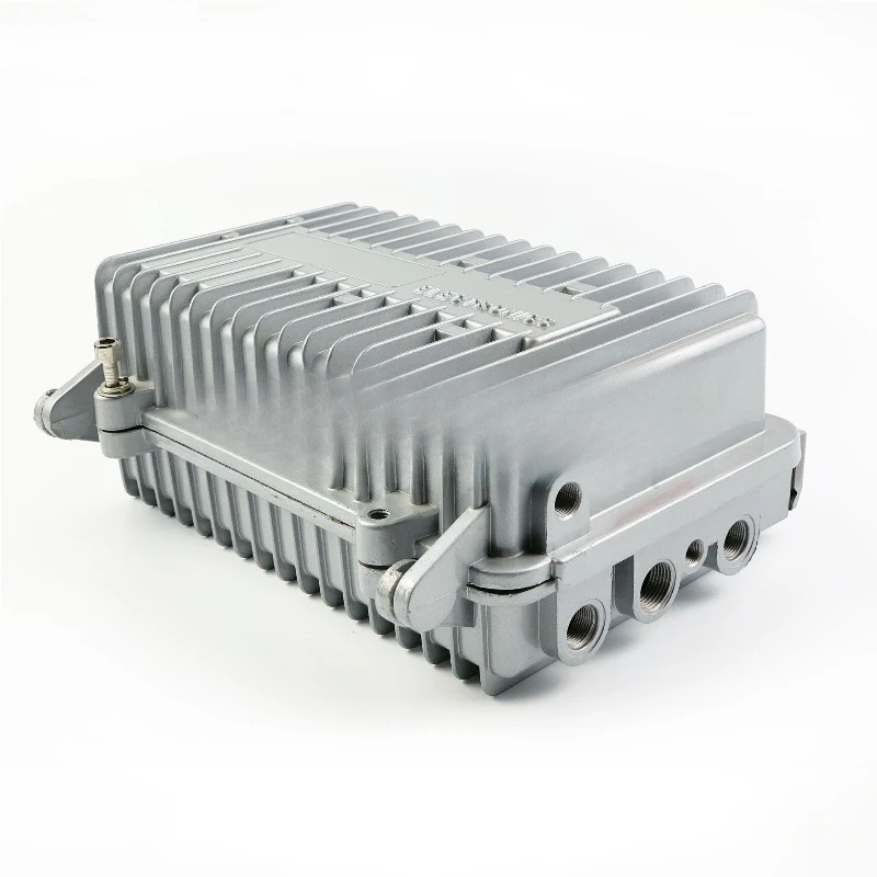 

A- 019C outdoor waterproof box AP amplifier shell 257 * 147 * 95mm A bridge die-casting aluminum box