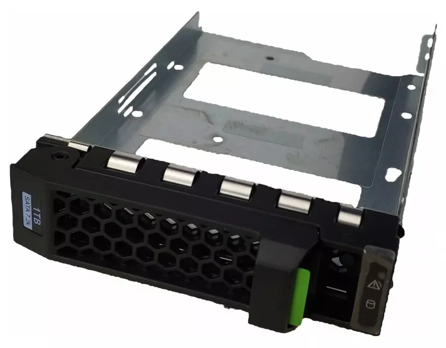 Imagem -04 - Bandeja do Hdd da Polegada para Aafri152045 para o Fiat Rx2530 Rx2540 m2 m3 m4 Tx1330 Tx2550 A3c40152045 3.