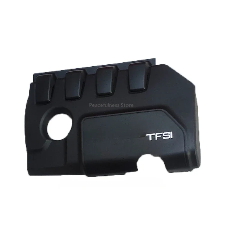 

Подходит для Audi A3A4Q3Q2A1TT 2.0T крышка двигателя nacelle верхняя крышка защитная пластина