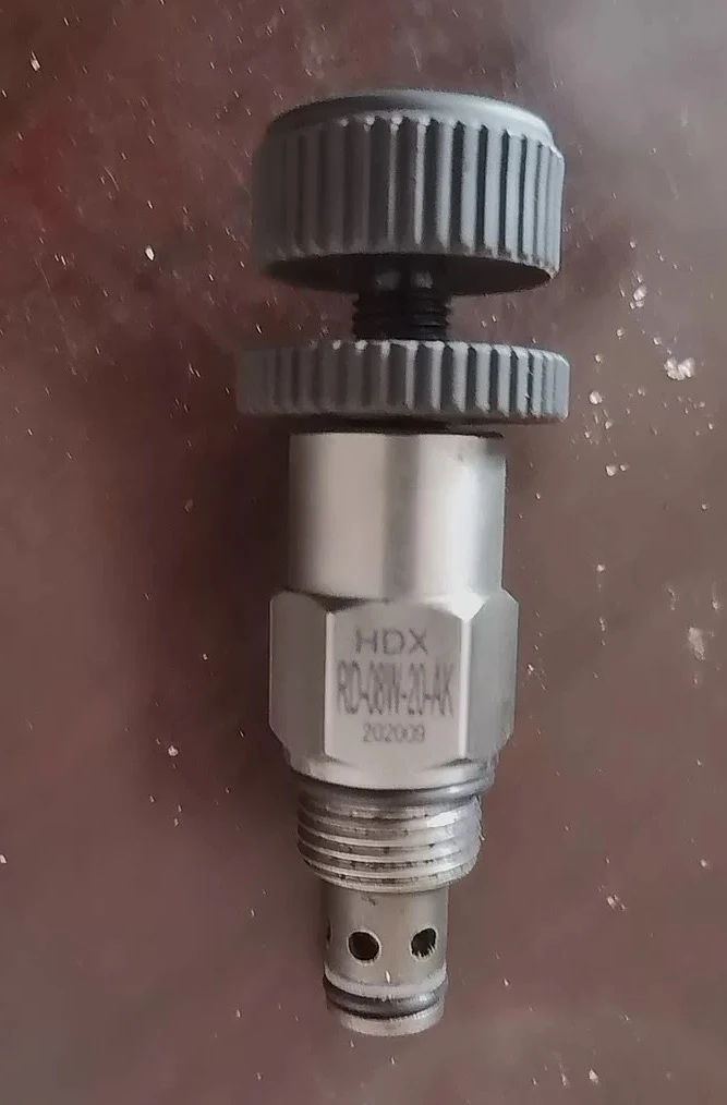 

HDX RD-08W-20-AK Cartridge Relief Valve
