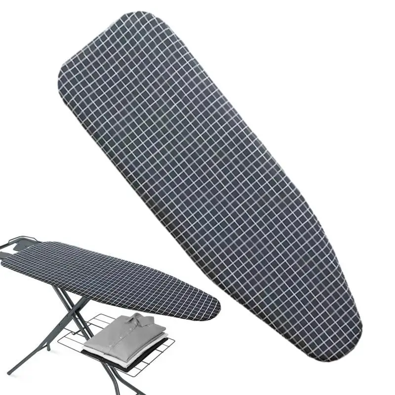 Ironing Board Cover Standard Size Scorch Resistant Extra Thick Cotton Iron Cover for Ironing Board Padded Cover cleaning Tools