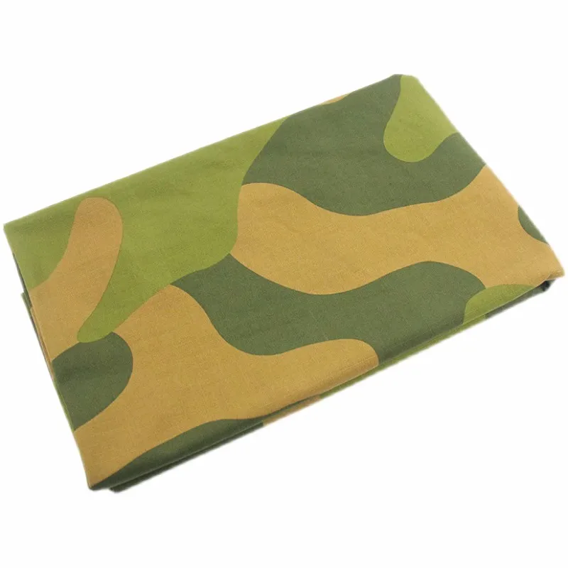 قماش التمويه العسكري ، النايلون ، القطن ، النرويج ، توقف التمزق ، قماش منقوش ، الزي التكتيكي ، ديي ، 50 ، 50
