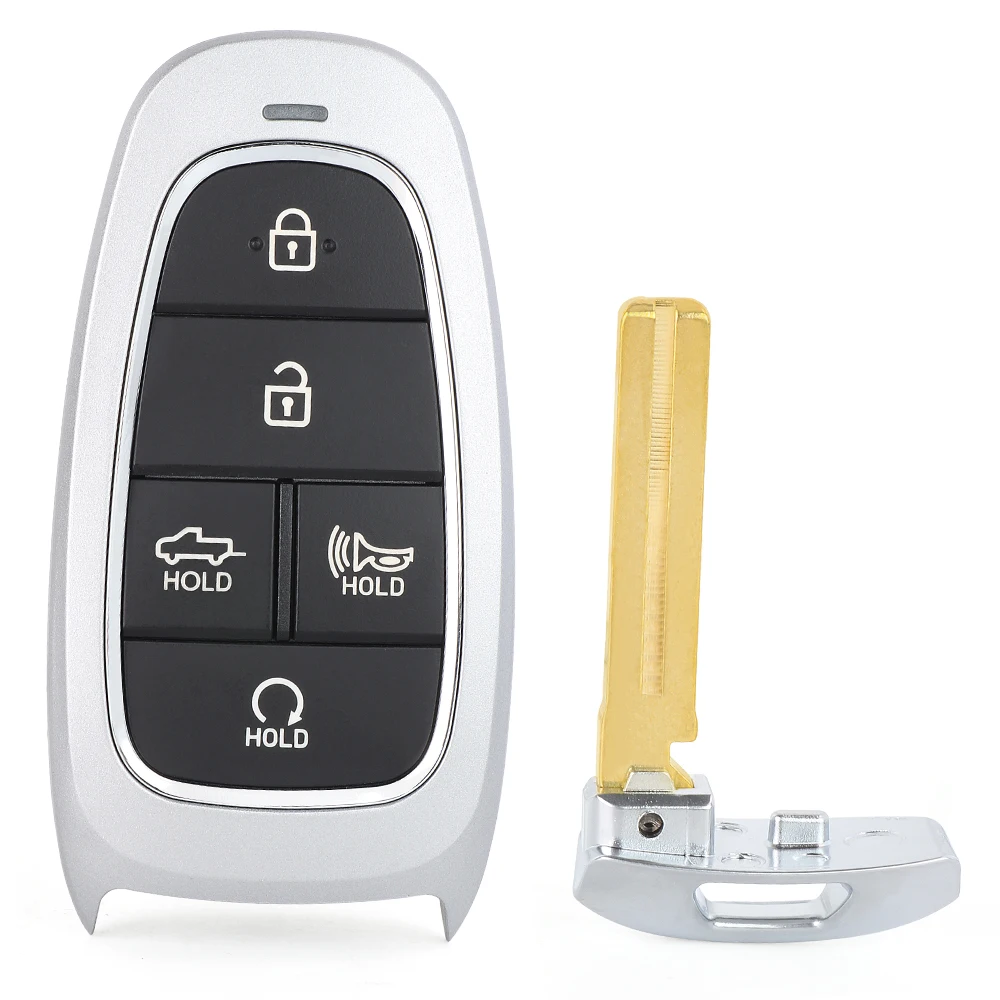 KEYECU 95440-K5000 FCCID: TQ8-F08-4F27 Smart Remote Key Keyless Go 433MHZ ID47 Fob for Hyundai Santa Cruz 2022