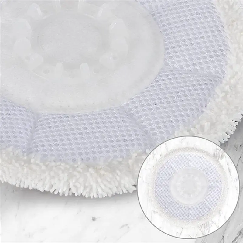 A1579X Buy~7Pcs Replacement Mop Pads for S7000AMZ S7001 S7001TGT Steam & Scrub Scrubbing Mop,for Model XKITP7000